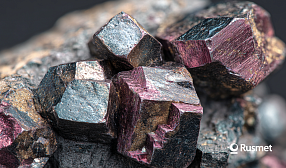 Цены на Рутений увеличились в 3 раза за год